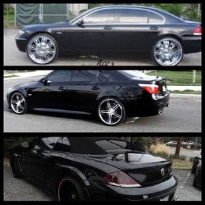 Meet your Posher, Car